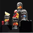 thumbnail image 4 of Humm Kombucha Zero Sugar Drink, Blueberry Acai, 16 Pack, 12 oz Cans, 4 of 7