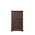 thumbnail image 4 of Gramercy Way Home Accent Bar Cabinet Mahogany, 4 of 5