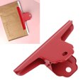 thumbnail image 3 of Large Metal Hinge Clips Binder Clip Strong Grip Durable Paper Clip Clamp Office Folder Clip For Home School, 3 of 8