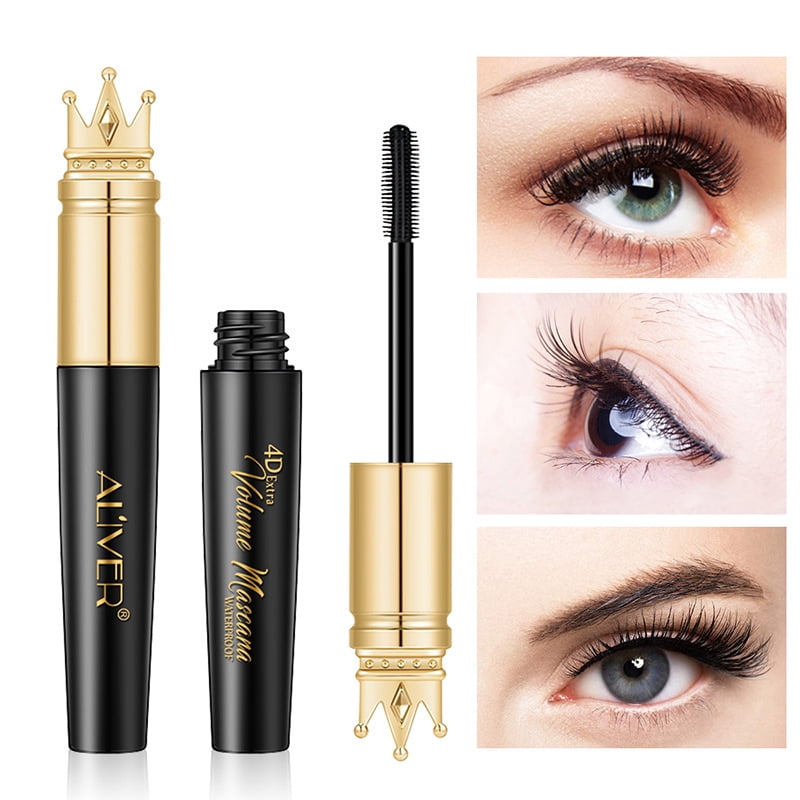 Skin & Cosmetics Sensitive Eyes Mascara Hypoallergenic Extremely