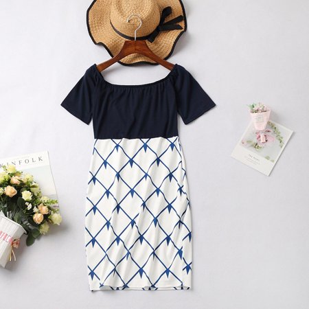 

Cathalem Pajamas Family Set Matching Parent-child DressDress upOutdoorLadies Family Pajamas Matching Christmas Suit Dark Blue Medium