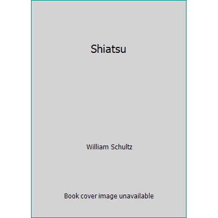 Shiatsu, Used [Paperback]