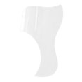 thumbnail image 2 of 2pcs Transparente Guitarra Acústica Pickguard Autoadhesivo Accesorios Bajos Sunnimix Guitarra acústica Pickguard, 2 of 8