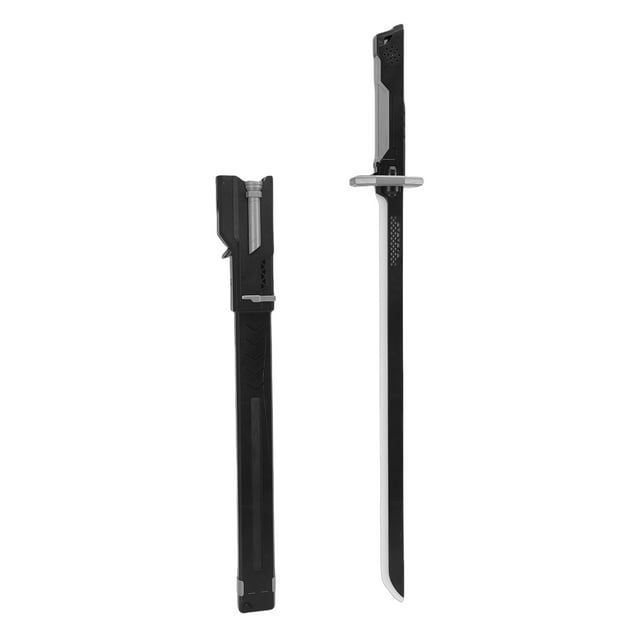 Sound Spark Sword Cool Rechargeable Sword with LED Light Sound Spray Effects for Stage Performance Role Playing