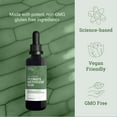thumbnail image 5 of Earth Harmony Methylene Blue, Pharmaceutical Grade, 2 fl oz, 5 of 5