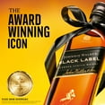 thumbnail image 5 of Johnnie Walker Black Label Blended Scotch Whisky, 750 ml, 40% ABV, 5 of 12