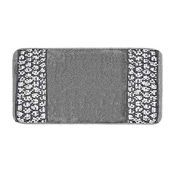 Sweet Home Collection Popular Bath Collection Bathroom Accessories, Rug, Sage