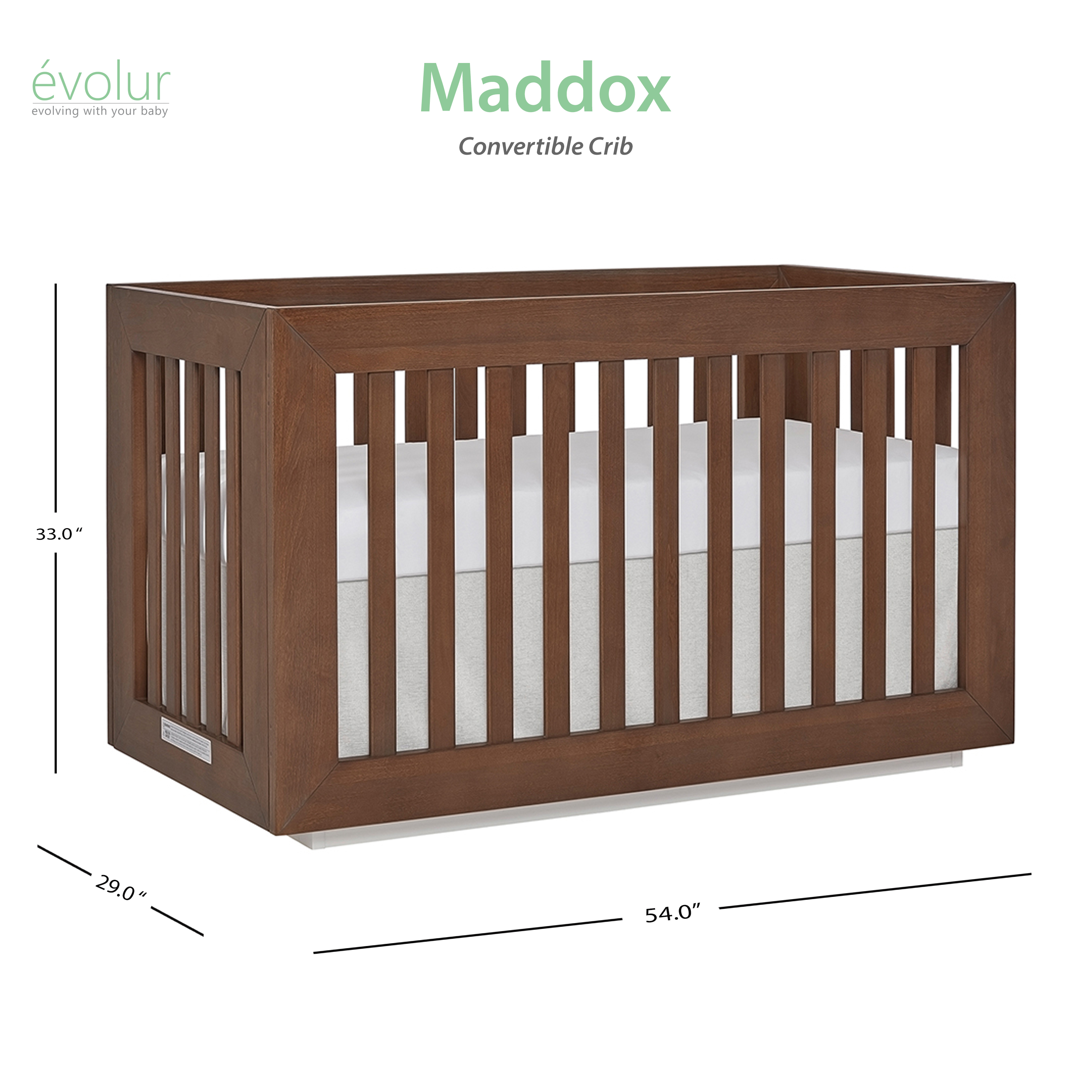 evolur maddox