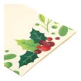 thumbnail image 4 of Camino de Mesa de Papel Great Value 230x38 cm Navidad, 4 of 4
