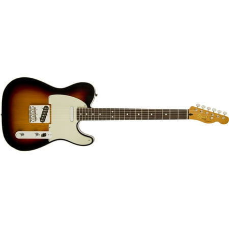 Fender Squier Classic Vibe Telecaster Custom Electric Guitar - 3-Tone Sunburst