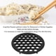 thumbnail image 4 of Molde Para Hacer Dumplings ANGGREK 37 agujeros Fabricante de Ravioles Pelmeni, 4 of 7