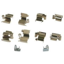 Carlson Quality Brake Parts 13395 Disc Brake Hardware Kit