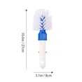 thumbnail image 2 of Shisuyan 1pc Efficient Swimming Pool Scrubbing Brush Swimming Pool Cleaning Brush, 2 of 8