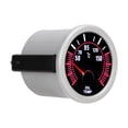 thumbnail image 4 of 52mm/2in Car Oil Temperature Gauge with White Light Universal Automobile Accessory 12V, 4 of 8