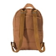 thumbnail image 3 of Mochila Carhartt Mini Everyday Essentials marrón impermeable, 3 of 6