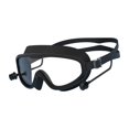 thumbnail image 2 of Gafas de natación, gafas de natación con tapón para los oídos, sin fugas, equipo de tapones para los oídos, gafas de natación de visión amplia, gafas Estilo A, 2 of 8