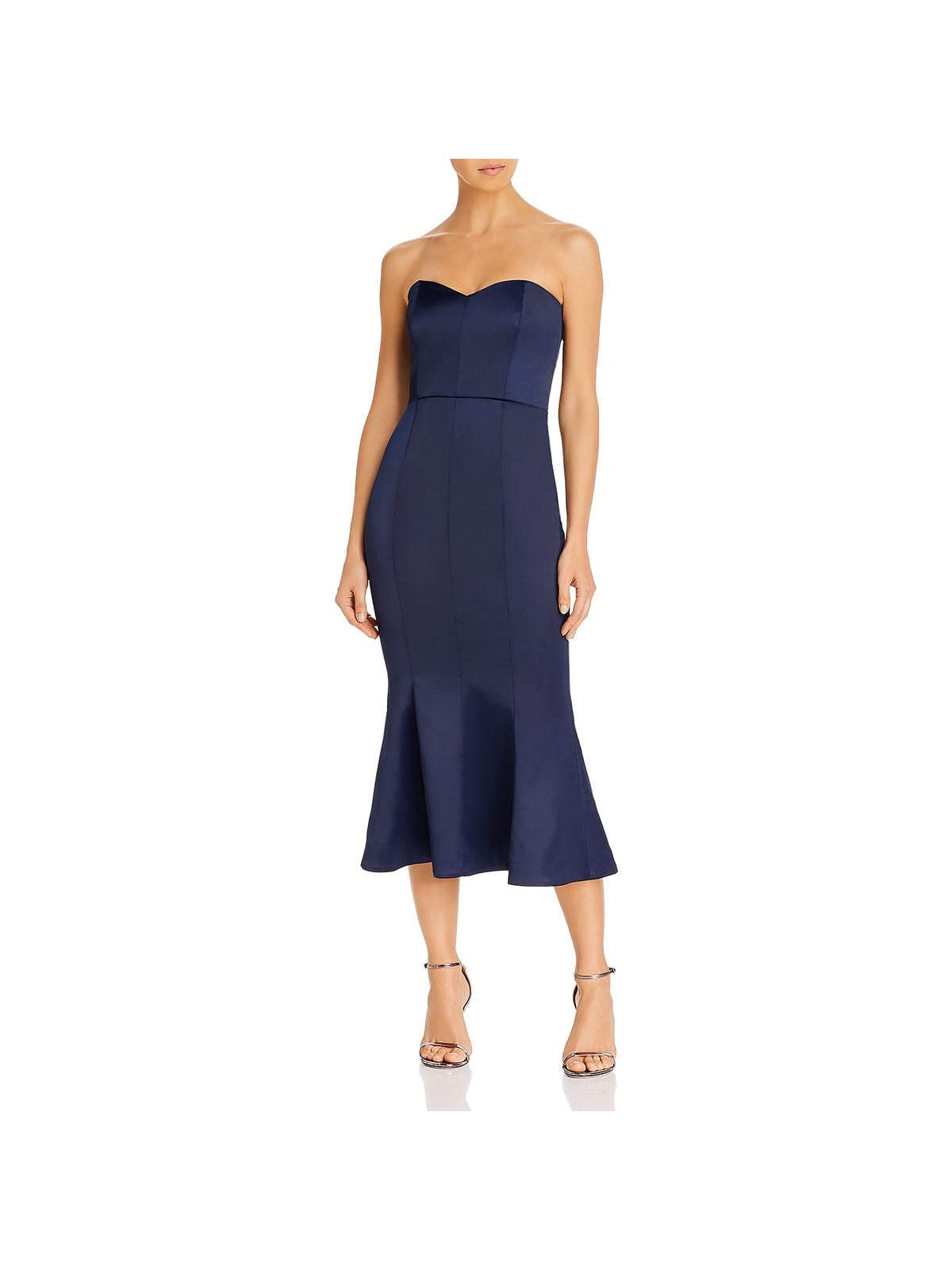 likely navy dress