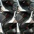thumbnail image 5 of Car Floor Mats for 95% Custom Style Full Coverage All Weather Protection Non-Slip Leather Floor Liners, 5 of 6