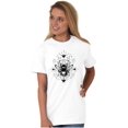 thumbnail image 3 of Spirit Animal Honeybee Symbolic Women's Graphic T Shirt Tees Brisco Brands X, 3 of 5
