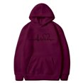 thumbnail image 1 of Sudadera con capucha para mujer, con estampado de Halloween, cuello redondo, manga larga, blusa holgada, blusa de poliéster para hombre, 1 of 6