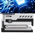 thumbnail image 1 of Portable Power Bank Compatible with Charger Case, for IOS, Galaxy, Earphones, Tablets, BT Devices Strong Compatibility, 75% Conversion Efficiency, Fireproof Shells, 1 of 7