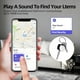 thumbnail image 3 of Etiquetas de seguimiento umoven Air Tags Smart Tag con Find My App iOS, 3 of 7