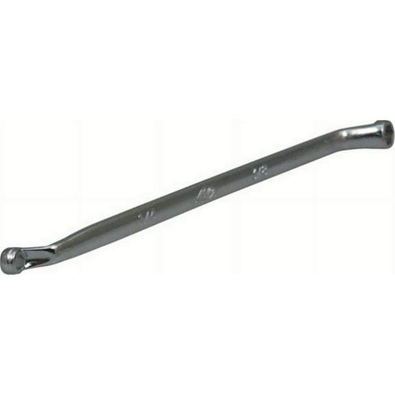 Lisle 10950 - Brake Bleeder Wrench 1/4 X 3/8