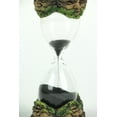 thumbnail image 3 of Everspring Celtic Green Man Hand Painted Decorative Hourglass Sand Timer, 3 of 3