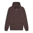 thumbnail image 1 of Lyle & Scott Mens Tonal Eagle Hooded Bomber Jacket, 1 of 4