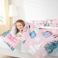 thumbnail image 4 of Homewish Dance Ballet Girl Bedding Comforter Set 2pcs for Boys Girls Teens,Christmas Nutcracker Twin Comforter Sets Microfiber,Xmas Festival Breathable Bedding Set,Ultra Soft Home Decor,Reversible, 4 of 8
