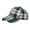 Light Green, variant on GDREDA Mens Ball Cap Fashion Men And Women British Plaid Printed Baseball Cap Tongue Cap Sun Hat，Coffee