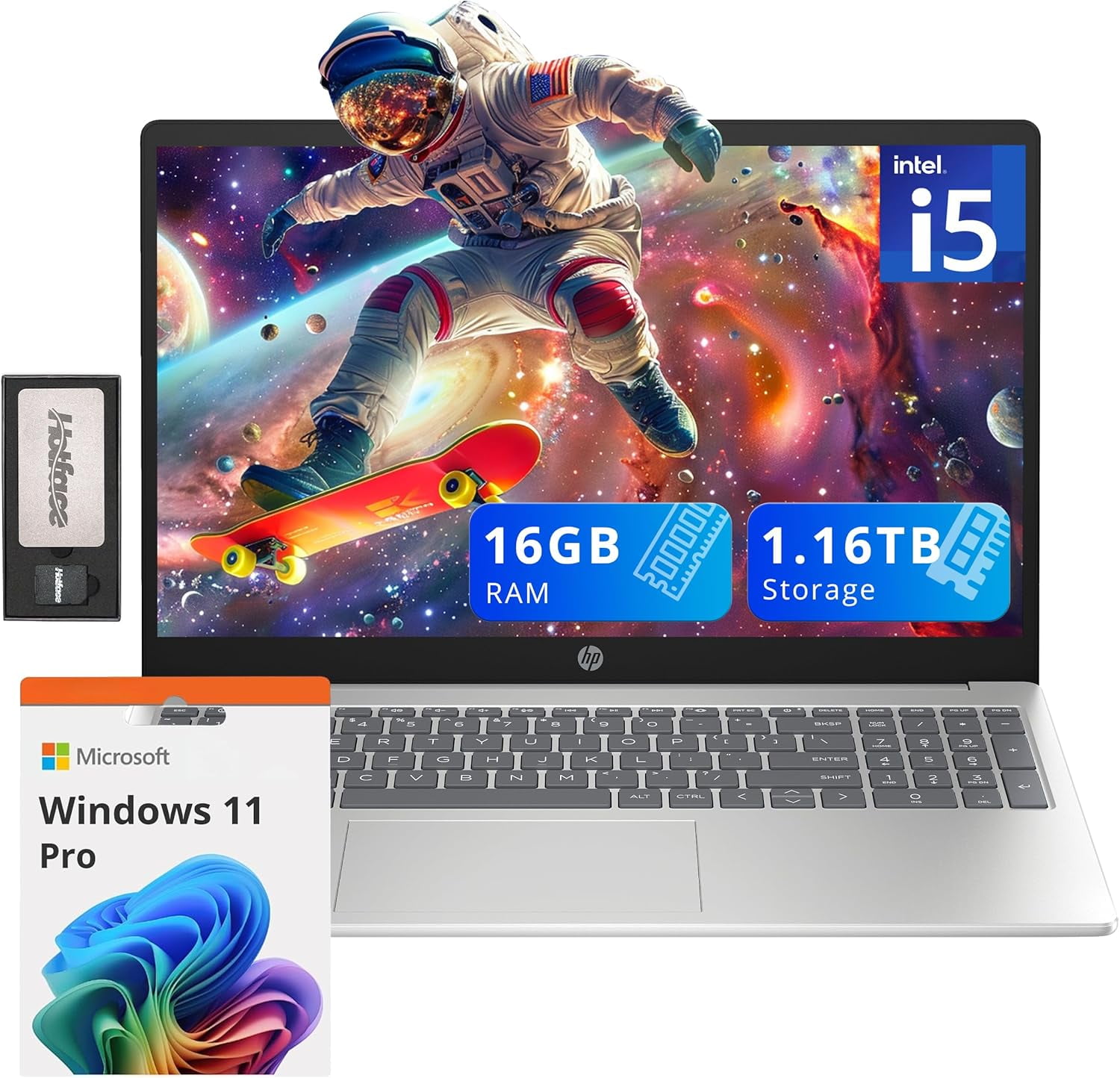 HP Pavilion 15.6