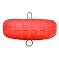 thumbnail image 1 of Dock Edge Bouée d'Amarrage 24 Pouces X 8 Pouces Org, 1 of 3