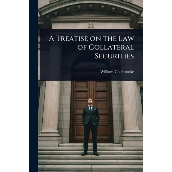 A Treatise on the Law of Collateral Securities, (Paperback)