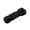 Black 4mm, variant on 5 Meters 4mm / 5mm Kayak Boat Elastic Bungee Cord Rope Leash Paddle Leash Elastic Safety Bungee Cord Rod For Kayak Boat Caravans