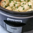 Crockpot Automatic 4Qt. Digital Countdown Slow Cooker, Black