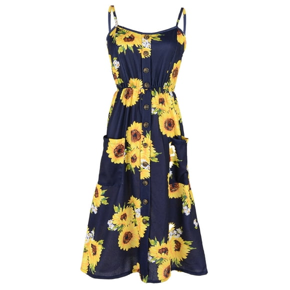 Sunflower Dresses