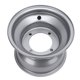 thumbnail image 1 of Llanta Para Kart De 18 X 9,50-8 Pulgadas, Aleación De Aluminio De Alta Resistencia, Cubo De Llanta Para ATV De 8 Pulgadas, 3 Espárragos Para ATV,, 1 of 7