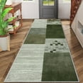 thumbnail image 2 of Hallway Runner Rug 2'x6' Washable Area Rugs Non Slip Laundry Rug Runner Floor Carpet Runners for Hallways Entryway Laundry Room Kitchen, 2 of 11