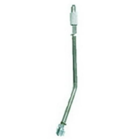 

Zeeline 1335 8 in. 15 deg Bent Rigid Pipe with Non Drip Nozzle for Oil Meter