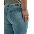 thumbnail image 5 of Lee® Women's Plus Legendary Straight Leg Jean, 5 of 5