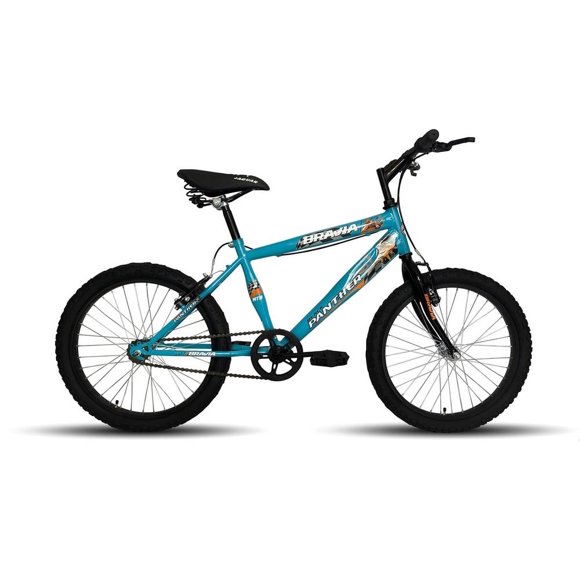 Bicicleta Black Panther Bravia R20 H Azul
