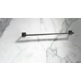 thumbnail image 3 of Richelieu NB1031843 Palisades 18" Towel Bar - Chrome, 3 of 7