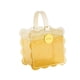 thumbnail image 3 of Bolsa transportadora de animales pequeños, bolsa transportadora para hámster, jaula transpirable, bolso de viaje para ratas, hámster enano, ratones, amarillo, 3 of 8