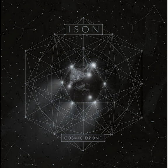 Ison - Cosmic Drone - Rock - CD