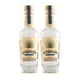 thumbnail image 1 of Duo Pack Tequila El Tequileño Platinum Blanco 375 Ml El Tequileño Tequila Blanco, 1 of 1
