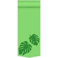 thumbnail image 4 of California Sun Deluxe Oversized Unsinkable Foam Cushion Pool Float (Lime Monstera Leaf), 4 of 6