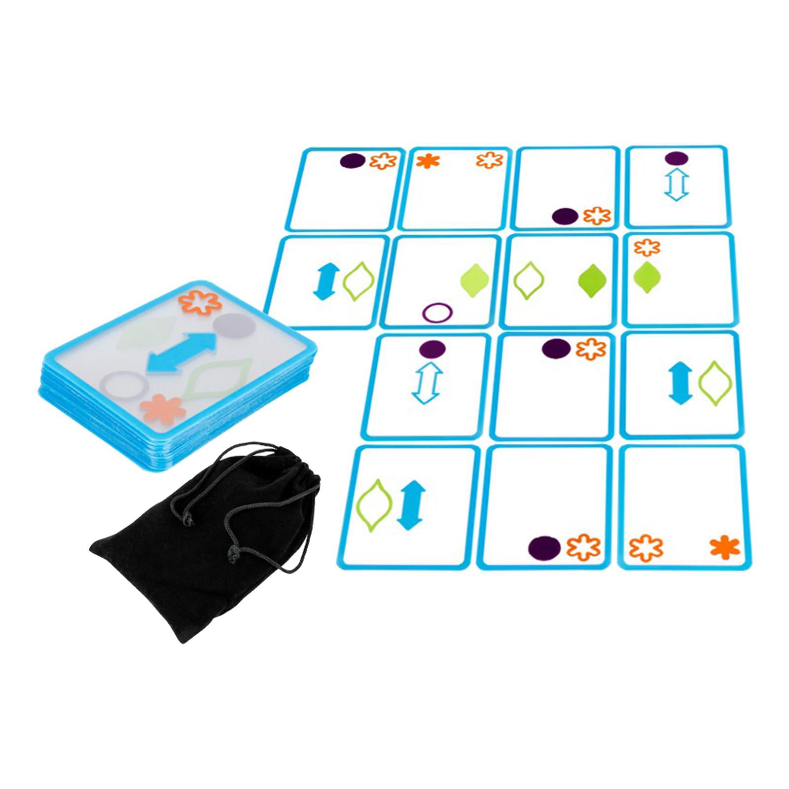  Nexci Scrimish Card Game - Strategy Games for Two Players  Including Adults, Teens, Kids and Families That is Easy to Learn for Party  or Travel : Toys & Games