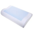 thumbnail image 4 of YSNOOWE Wave Pillow for Adults with Cooling Gel Effect 1Pack, 4 of 8