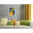 thumbnail image 4 of Amerique Du Sud (South America) - France - Vintage Airline Travel Poster by Victor Vasarely c.1946 - Master Art Print (Unframed) 9in x 12in, 4 of 4